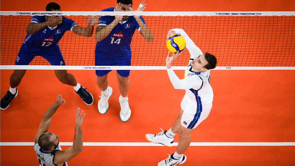 Volleyball Paris 2025 vlr.eng.br