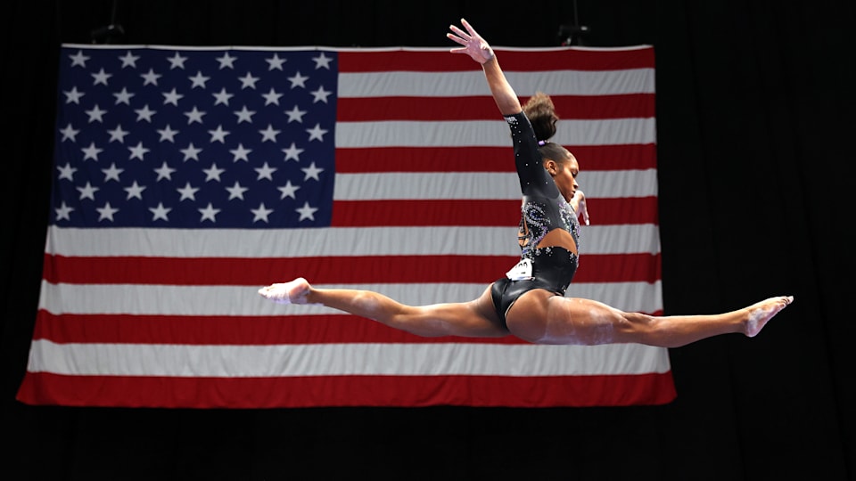 World Artistic Gymnastics Championships 2022 schedule and highlights