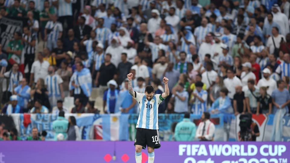 Chances of Argentina qualifying for World Cup knockout all scenarios