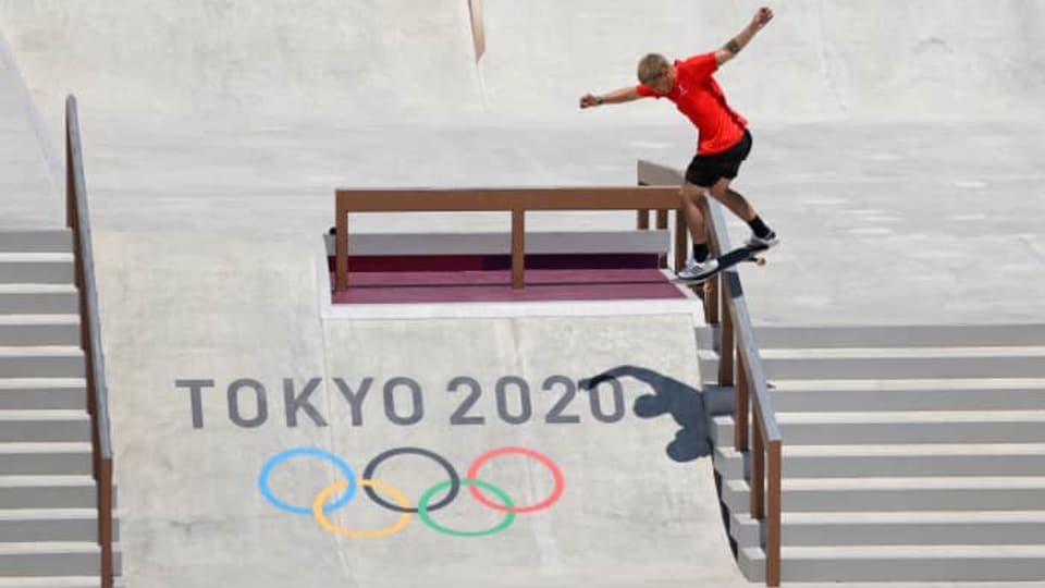 Objetivo París 2024 el sistema de clasificación del skateboarding