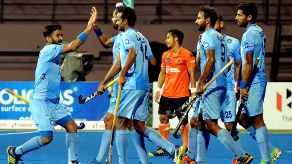 Men’s Asia Cup hockey winners list