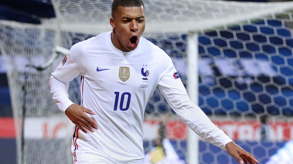 Kylian Mbappe: 12 Fun Facts About France's Football Star