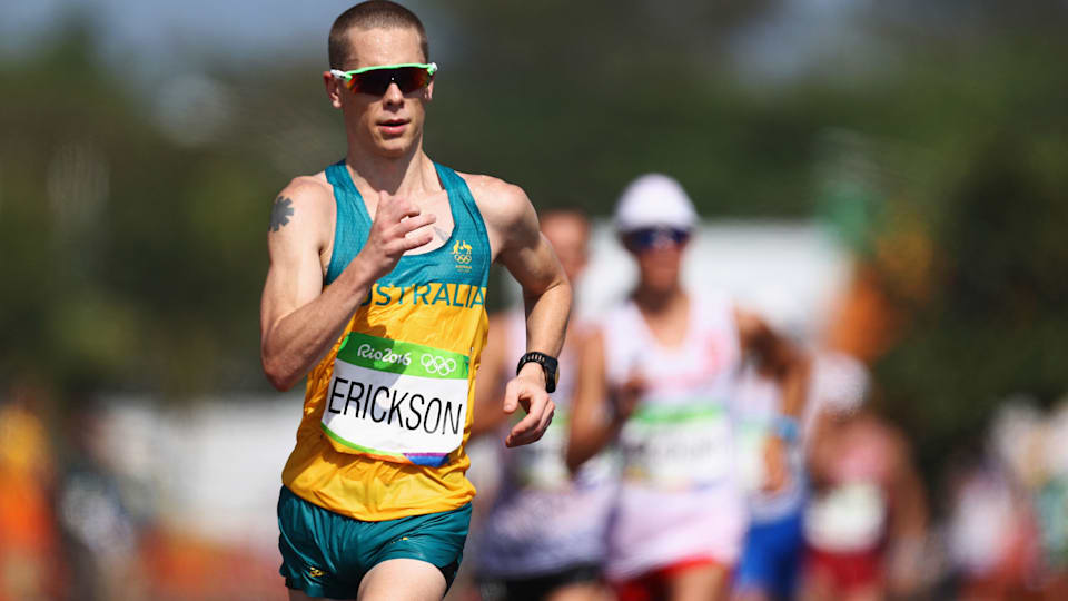 Race walking: All you need to know