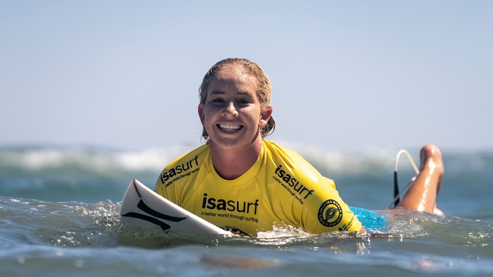 2022 ISA World Surfing Games: Day 3 Results, highlights, and livestream ...