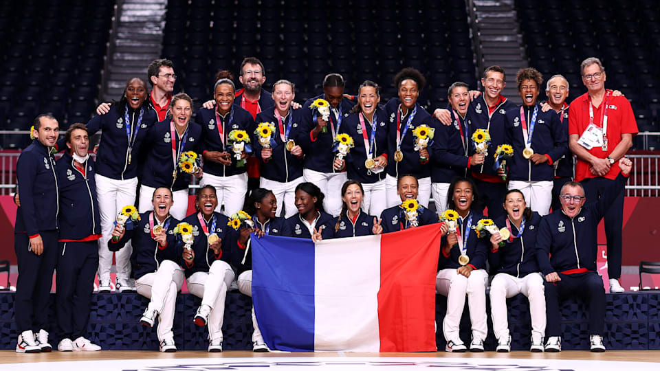 Comment se qualifier pour Paris 2024 en handball Le système de