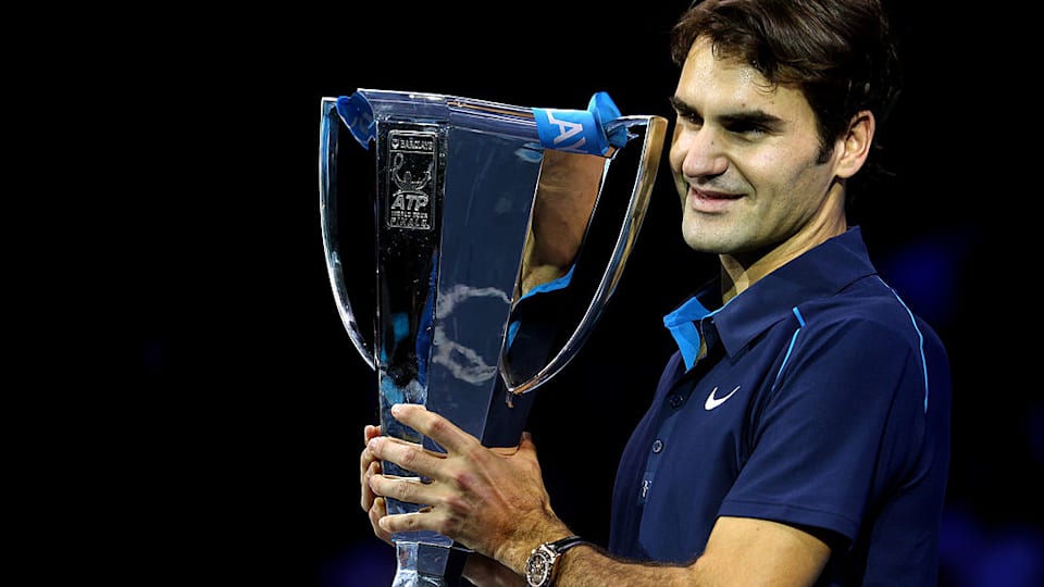 Теннис. ATP Finals: все чемпионы с 1970 года