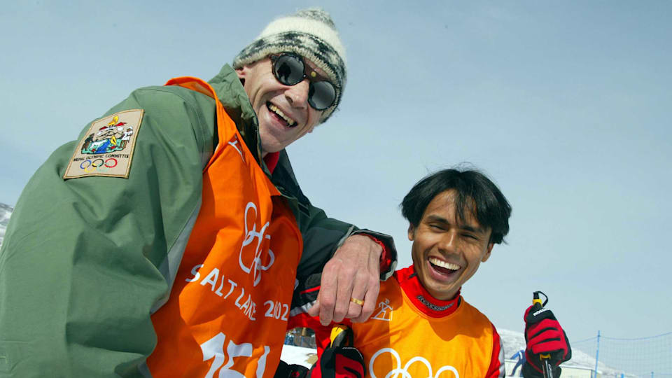 The remarkable story of Nepal’s Olympic trailblazer Jayaram Khadka