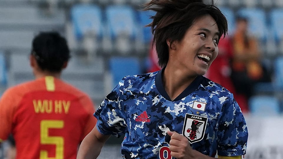 女子サッカー E 1選手権 なでしこjapanは岩渕真奈ハットの活躍で中国を撃破し2連勝