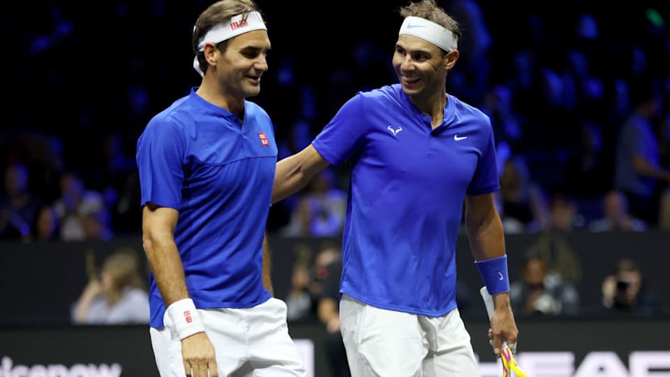 Roger Federer vs Rafael Nadal headtohead An epic rivalry