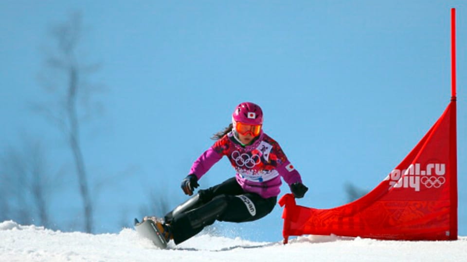 Women's snowboard Girl power rules at Rosa Khutor Olympic News