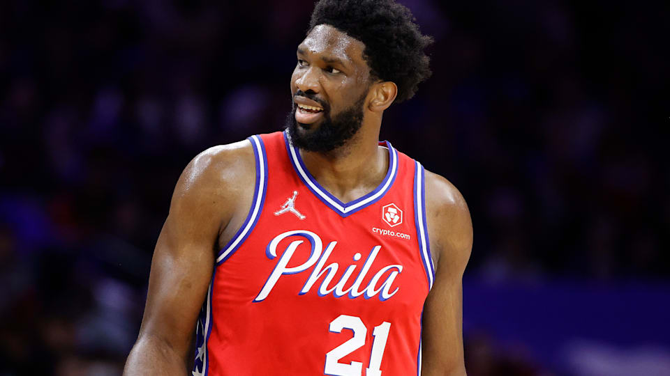 Paris 2024 - NBA star Joel Embiid granted French citizenship