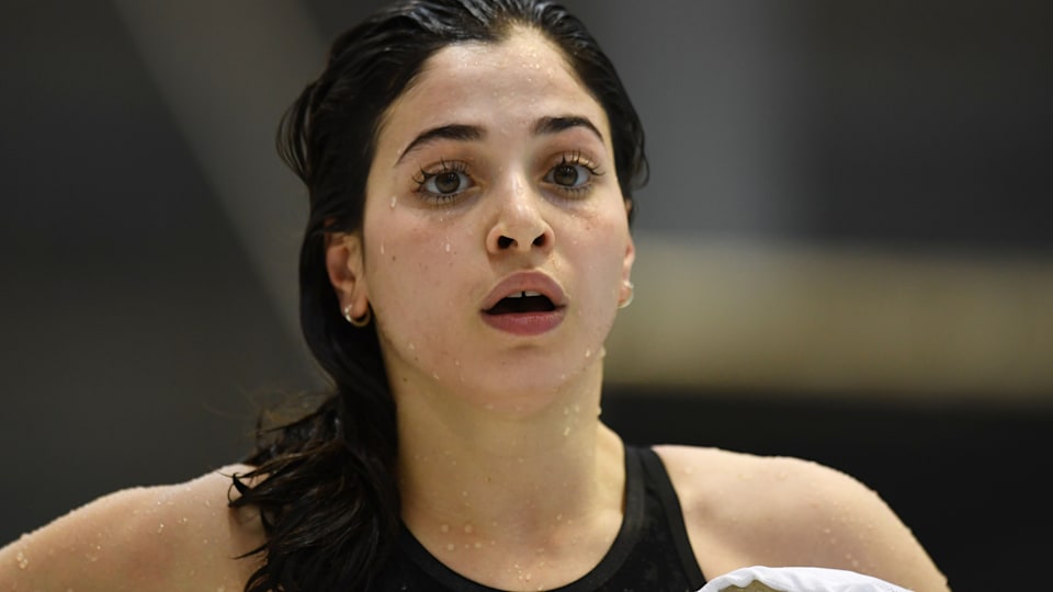 Yusra Mardini A Refugee Athlete Story To Inspire 7594