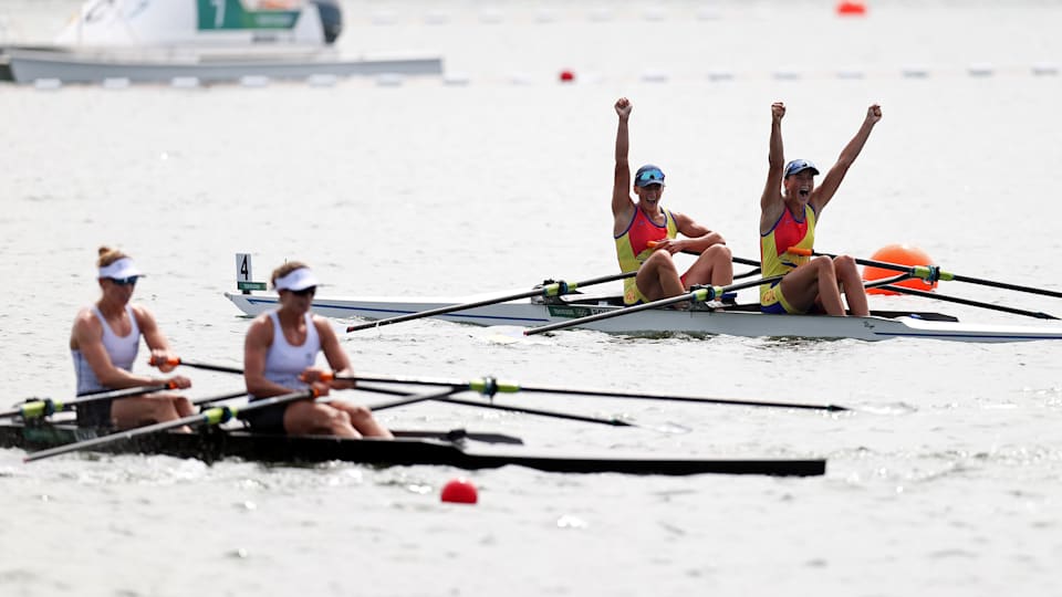 How to qualify for rowing at Paris 2024. The Olympics qualification