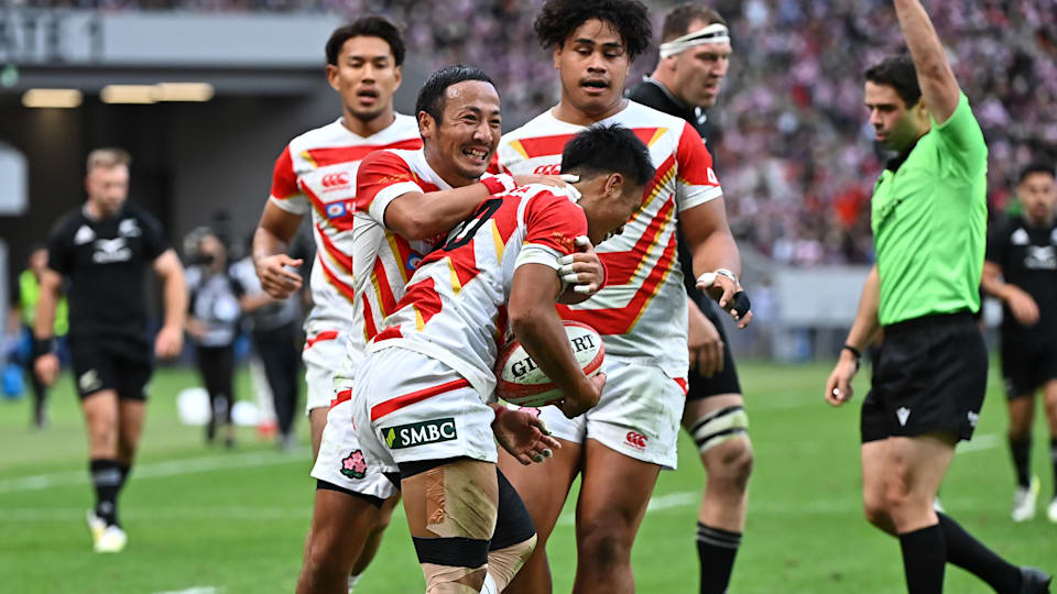 11月12日 男子15人制ラグビー日本代表 Vs イングランド代表の放送予定 ブレイブブロッサムズがw杯でも同組の強豪国と対戦