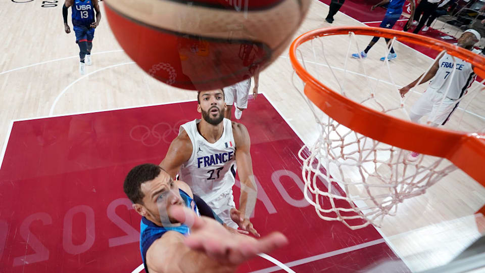 Programação Do Basquete Nas Olimpíadas Paris 2024