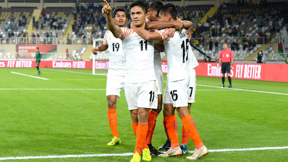 Sunil Chhetri Named AIFF Men s Footballer Of The Year For 2021 22 Know All Winners