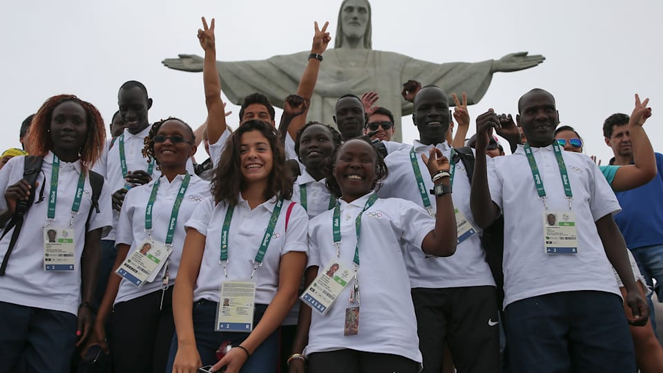 Tokyo 2020: What Is The IOC Refugee Olympic Team? Watch Livestream ...