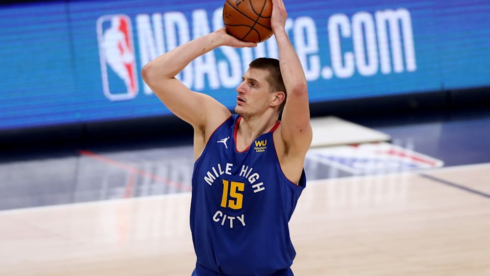 Serbia's NBA star Nikola Jokic Stats and facts