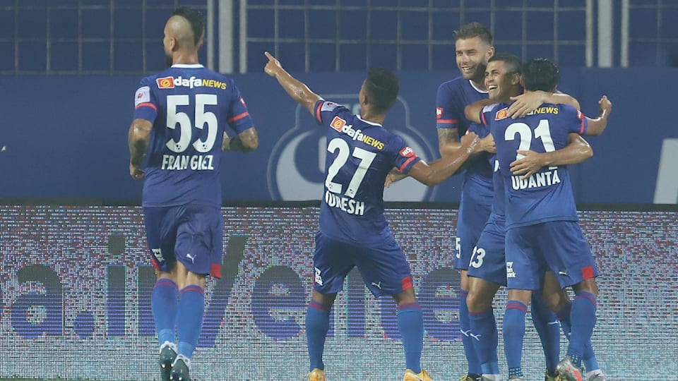 Bengaluru FC Schedule In ISL 2020-21, Fixtures, Match Times And Where ...