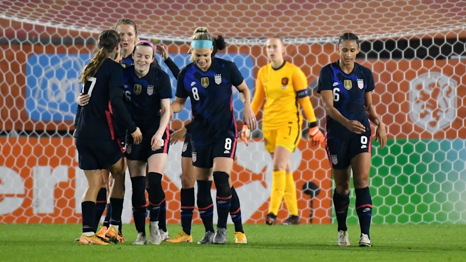 U.S. Soccer "committed To Equality" After Reaching USWNT Settlement