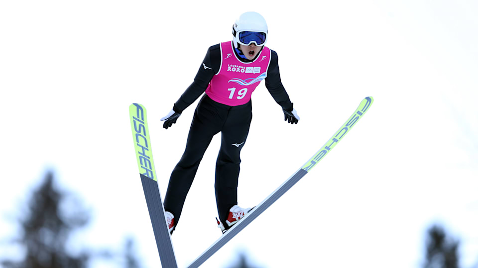 Olympic Ski Jumping 2024 Results Agata Letitia