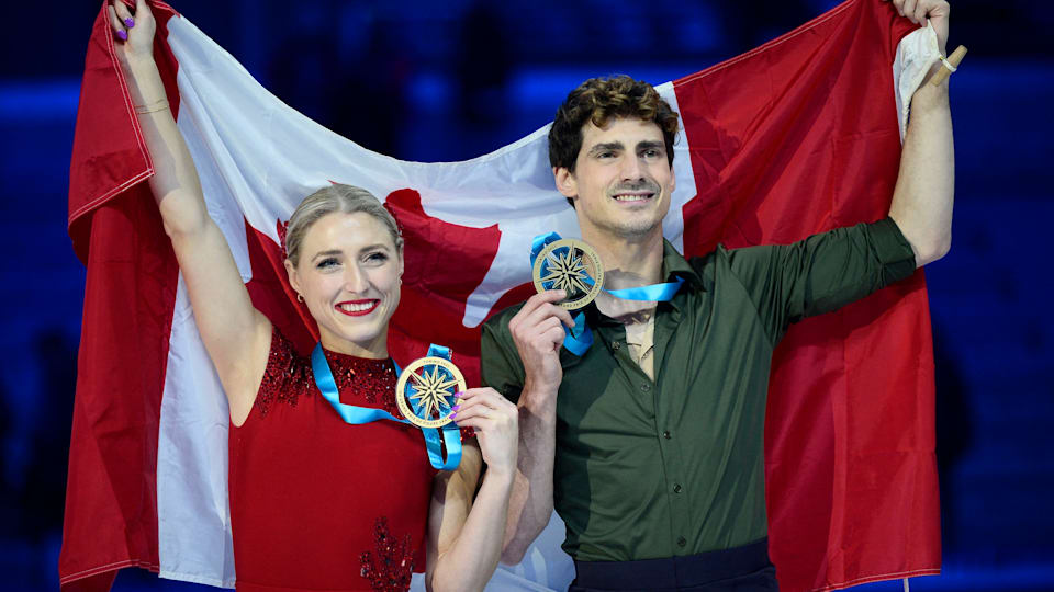 Figure skating Grand Prix Final What we learned in Turin, Italy