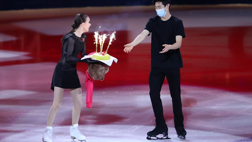 Figure skating Grand Prix series assignments announced for Olympic