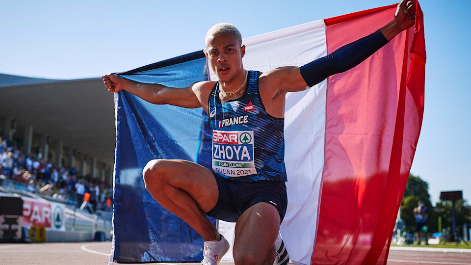 À 2 ans des JO de Paris 2024 : 10 jeunes athlètes français à suivre