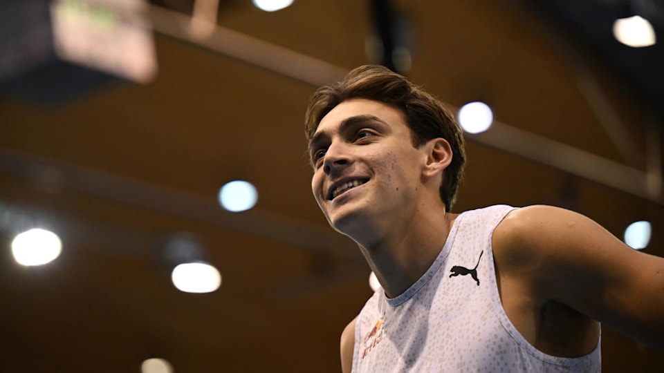 Mondo Duplantis broke the world record again in Belgrade... Now what?