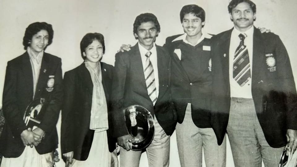 Anurita Saini: The 1982 Asiad Hockey Gold Winner Leaves A Void