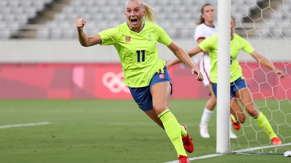 UEFA introduces new Women's Nations League with Paris 2024