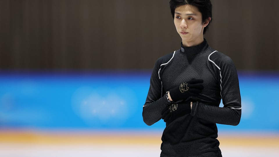 Figure skating Will Yuzuru Hanyu compete in the 2022/23 season?