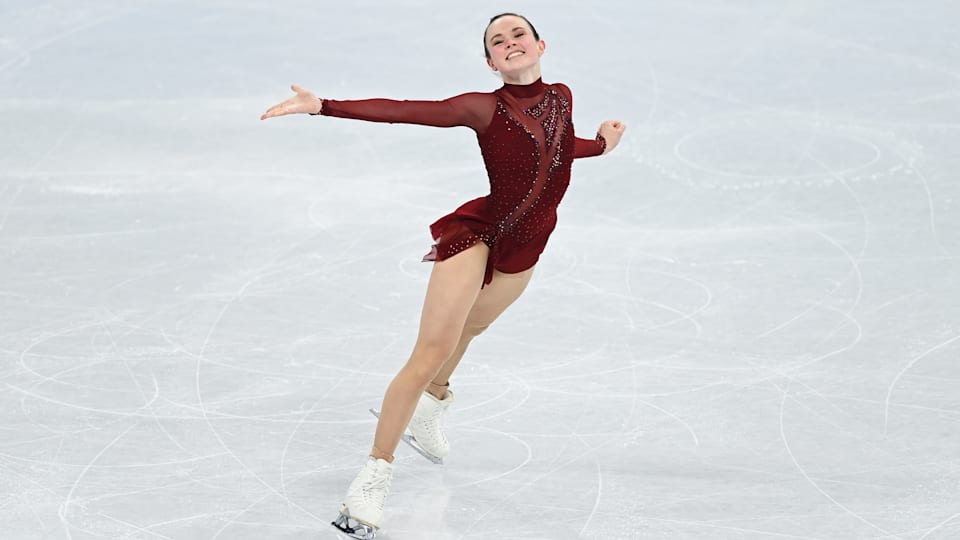 American figure skater Mariah Bell announces retirement