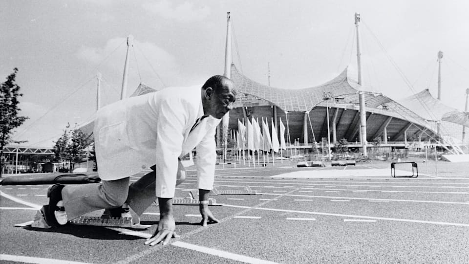 From horse-racer to speech writer: Jesse Owens’ life after the Olympic Games
