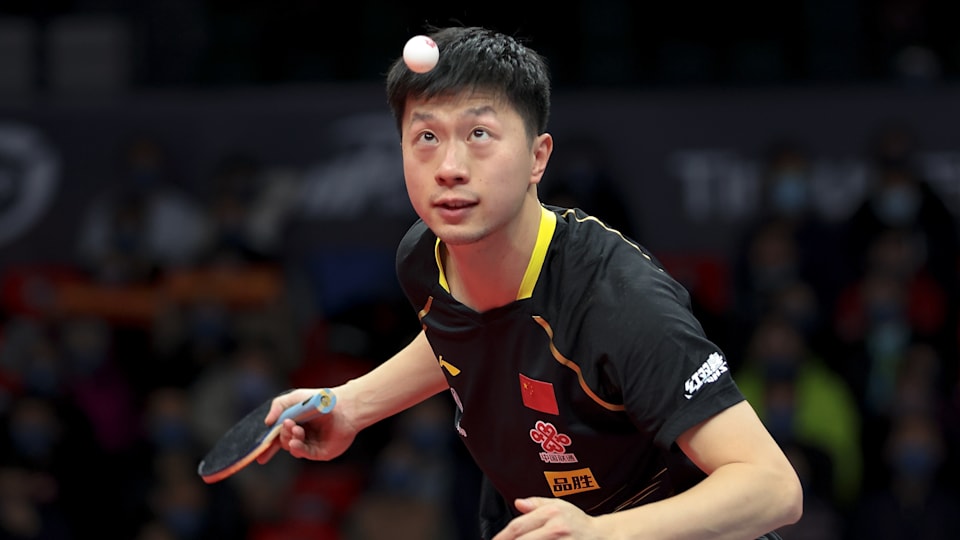 Ma Long: Five facts about the Olympic mens table tennis champion