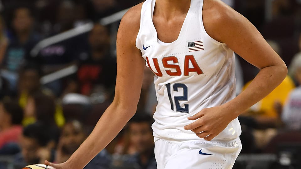 Diana Taurasi - things to know about the USA basketball star