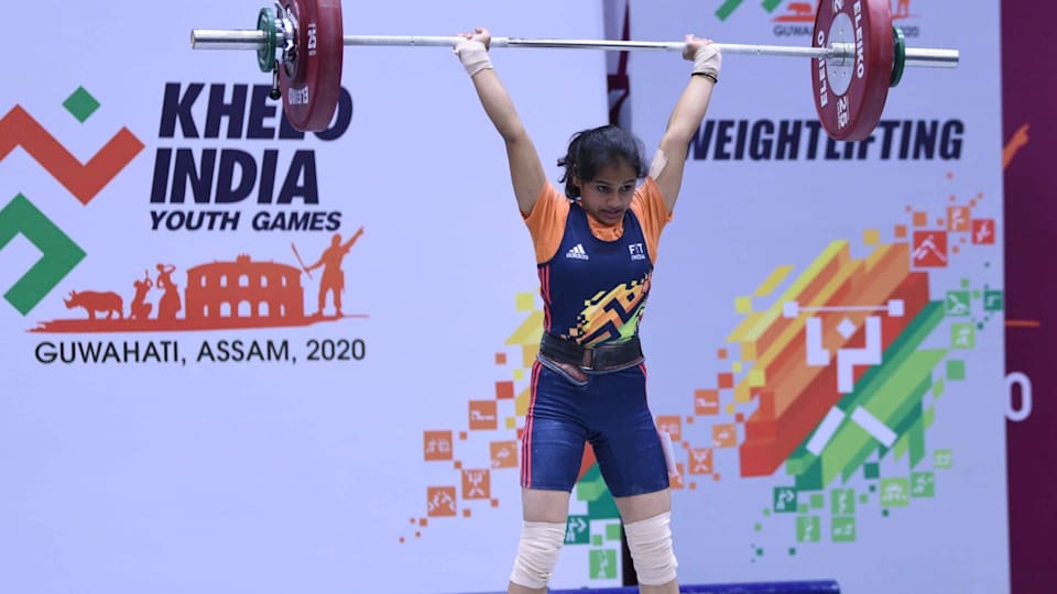Who is Harshada Garud? Know all about the junior weightlifting champion