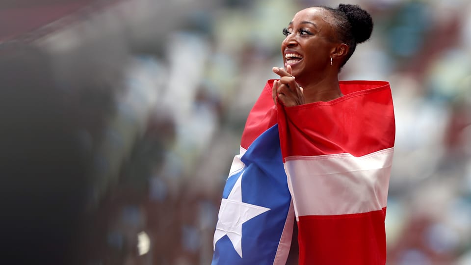 La gloriosa redención de Jasmine CamachoQuinn