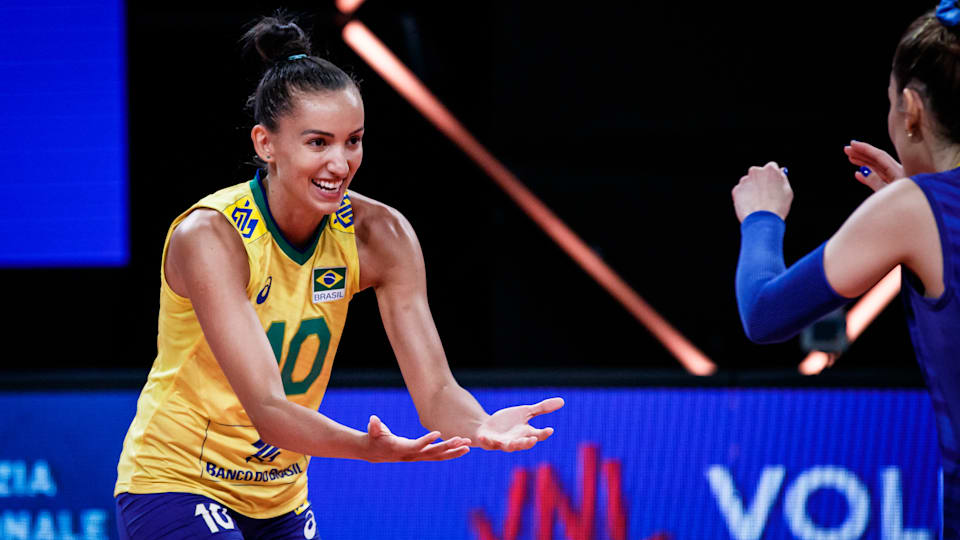 Calendário dos principais torneios do vôlei em 2023