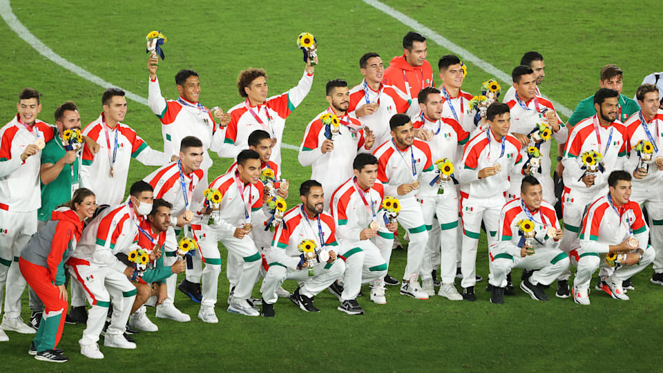 Fútbol en los Juegos Olímpicos de París 2024 el calendario y las sedes