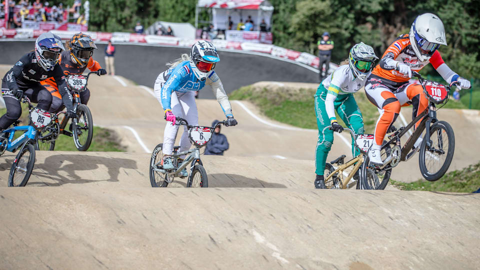 2022 UCI BMX Racing World Cup in Bogota - Rounds 7 and 8: Preview ...