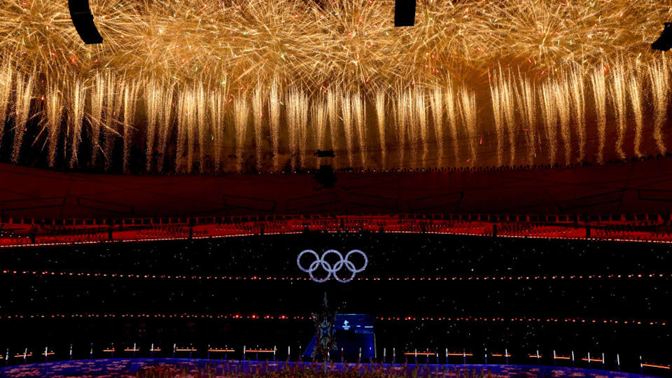 Beijing 2022 Olympics: Key moments from the Closing Ceremony