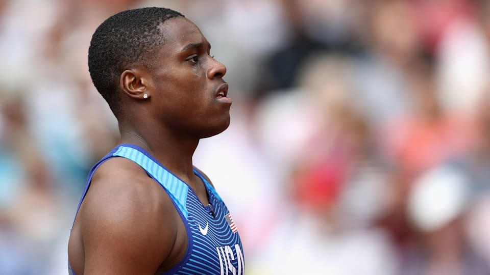 Christian Coleman's Ban Reduced, But 100m World Champion Will Miss ...