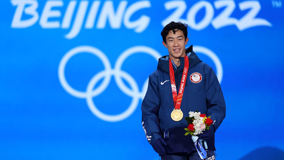 Nathan Chen confirms he'll compete at 2022 World Figure Skating