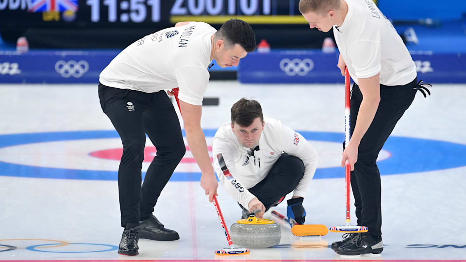 2022 European Curling Championships Schedule, how to watch live stream