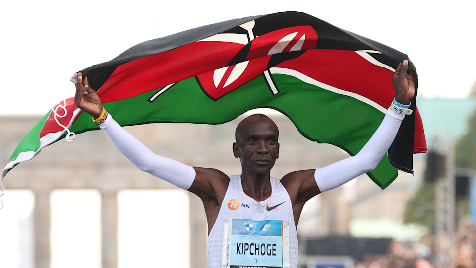 How Fast Was Eliud Kipchoge’s 2022 Berlin Marathon World Record?