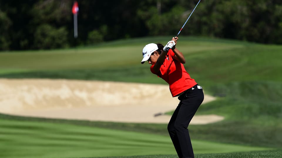 Who is Diksha Dagar 5 things to know about the Indian golfer