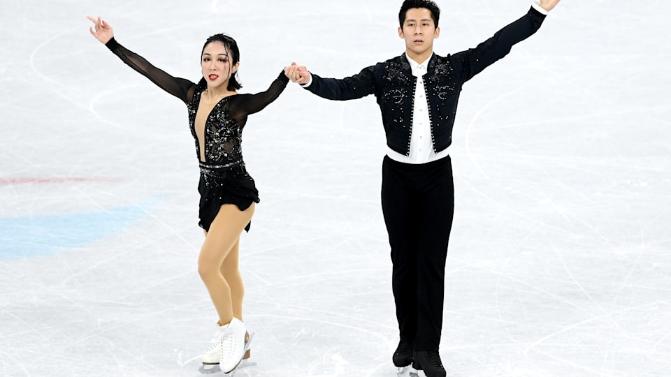 Olympic figure skating Pair skating preview, schedule & how to watch