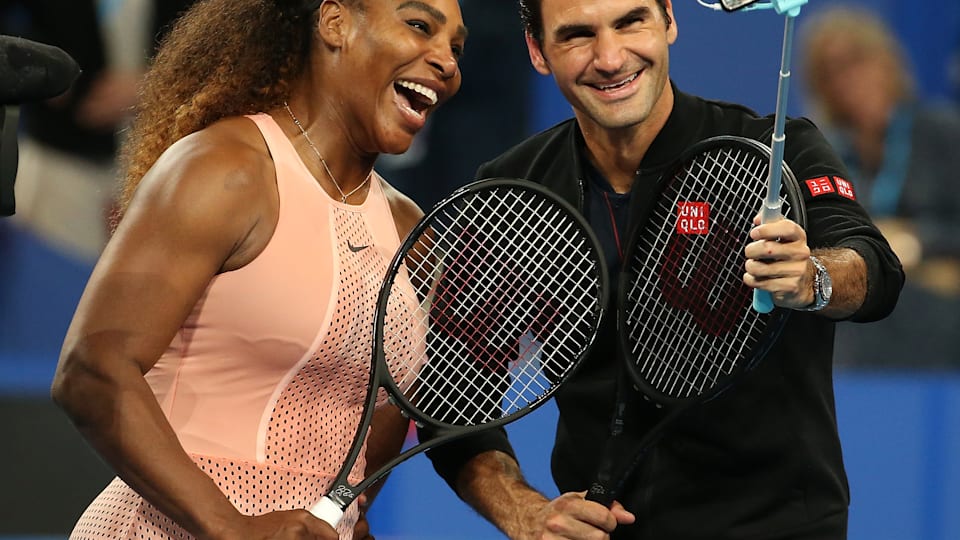 Best tennis players in the world From Roger Federer to Serena Williams