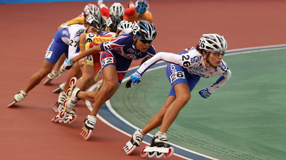 Everything you need to know about roller speed skating at the Youth ...
